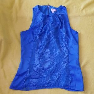 Calvin Klen Sleeveless Top
